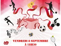 FORUM DES ASSOCIATIONS